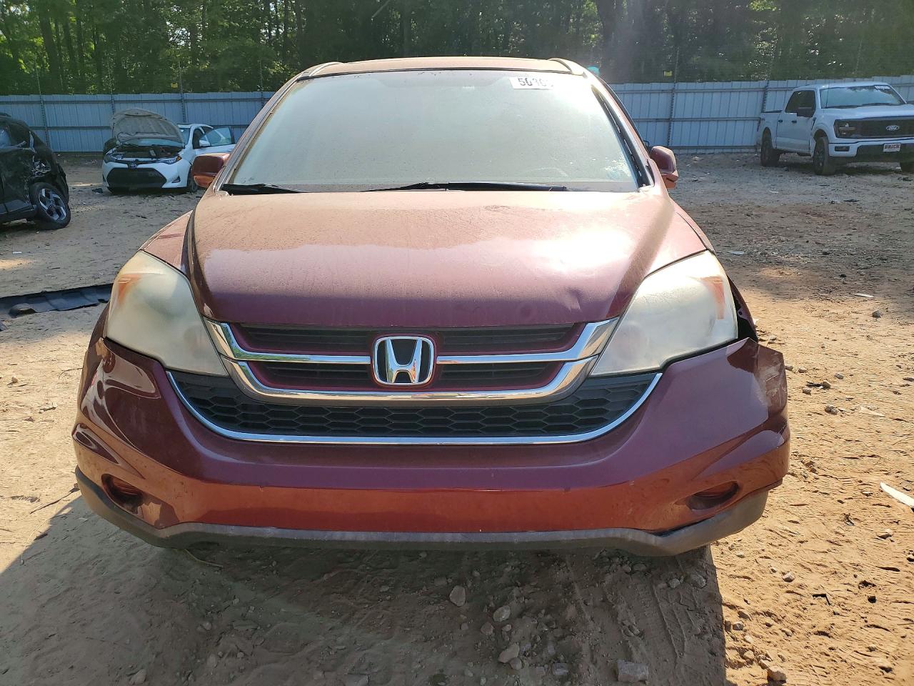 2010 Honda Crv VIN 5J6RE3H76AL049855 photo 5