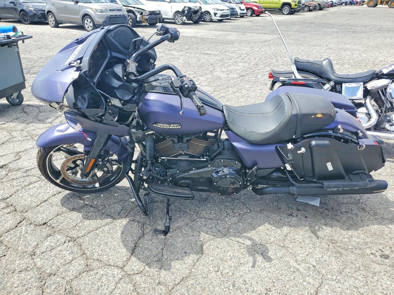2025 HARLEY Fl VIN 1HD1KH729SB631176 photo 3