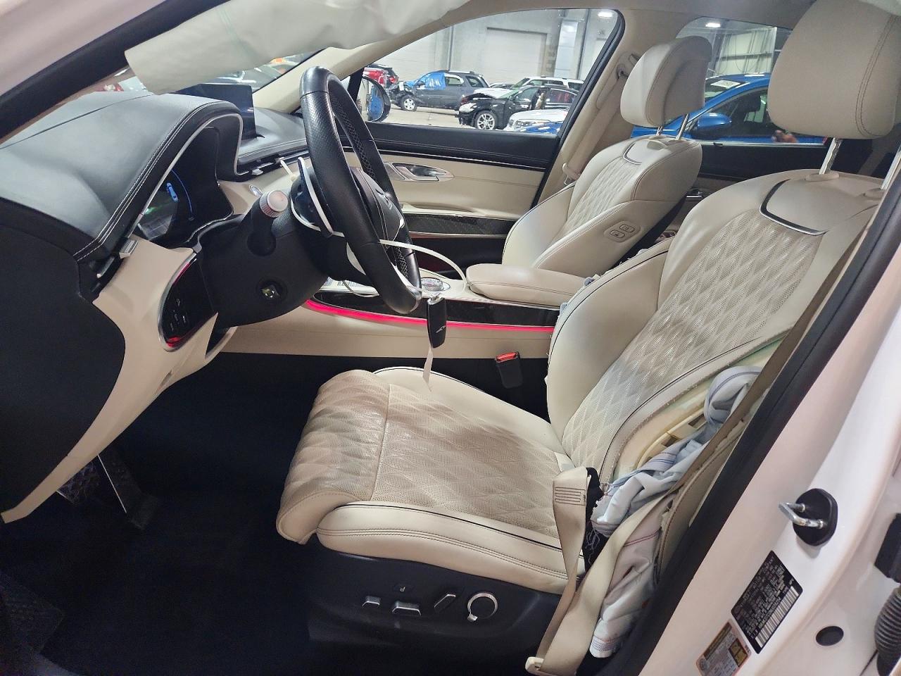 2022 Genesis All other VIN KMUMCDTC0NU039254 photo 7