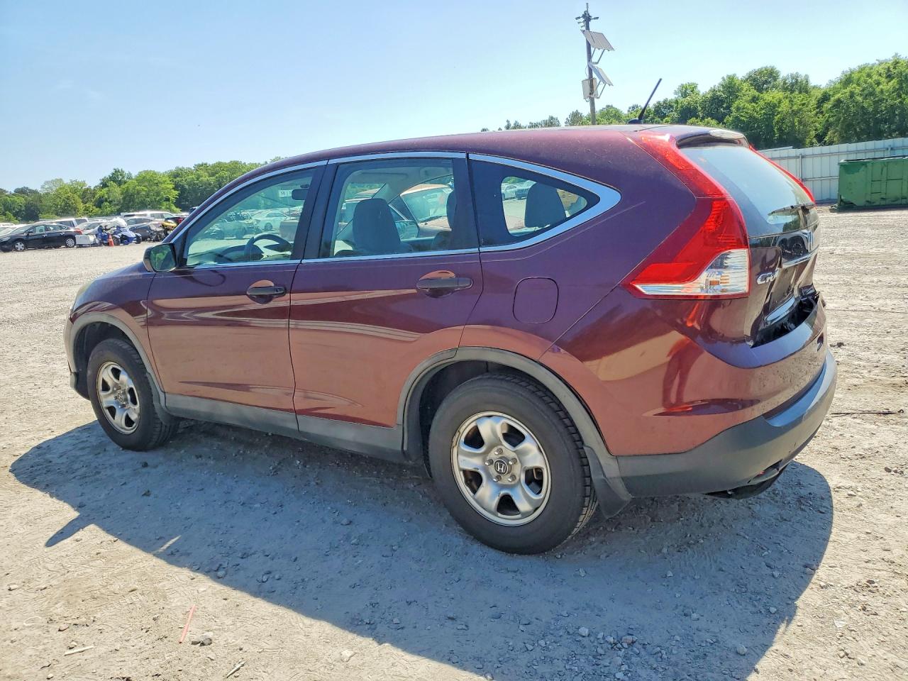 2014 Honda Crv VIN 5J6RM3H34EL032932 photo 2