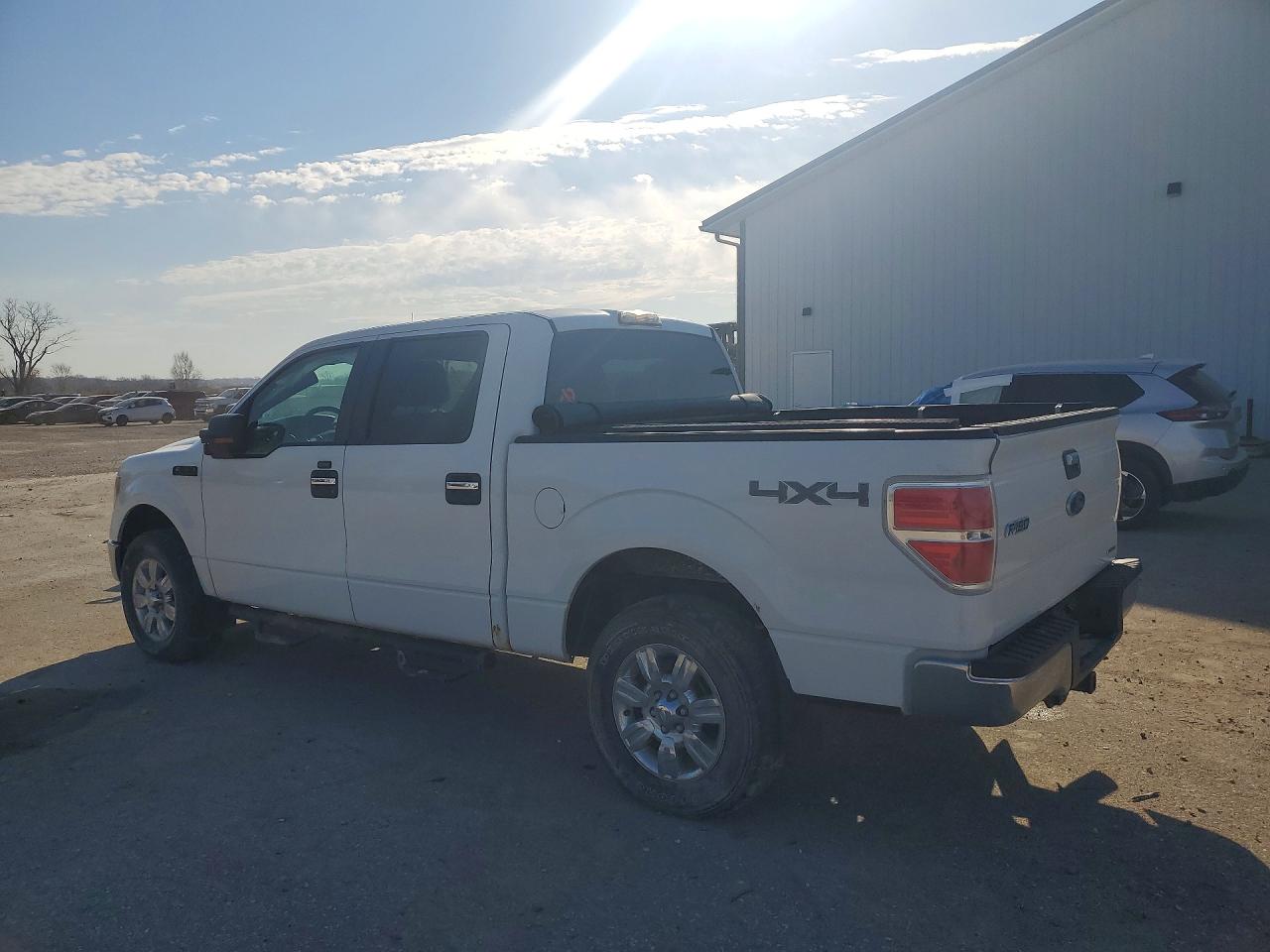 2012 Ford F150 VIN 1FTFW1EF0CFC77678 photo 2