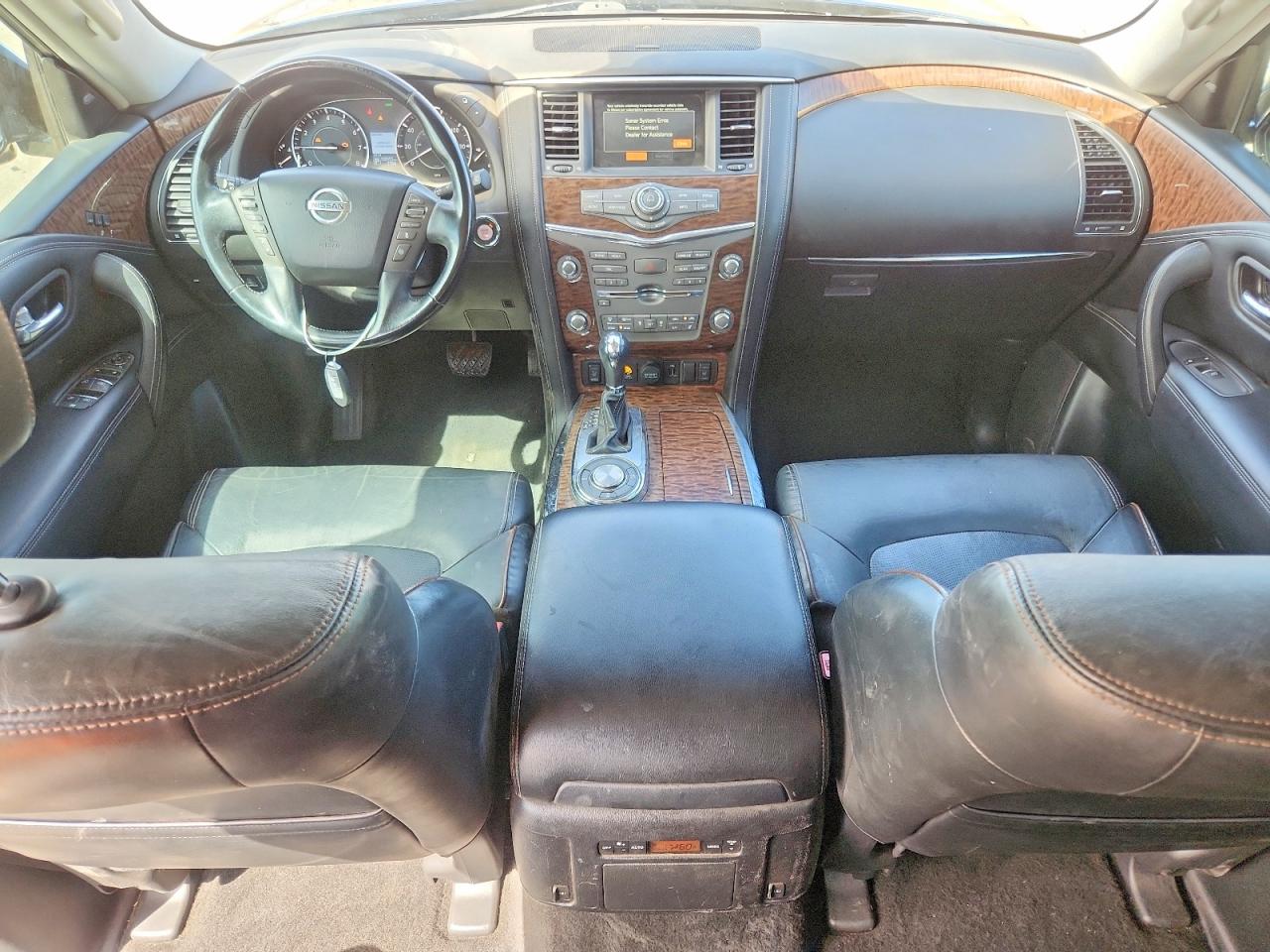 2020 Nissan Armada VIN JN8AY2ND9L9108769 photo 8