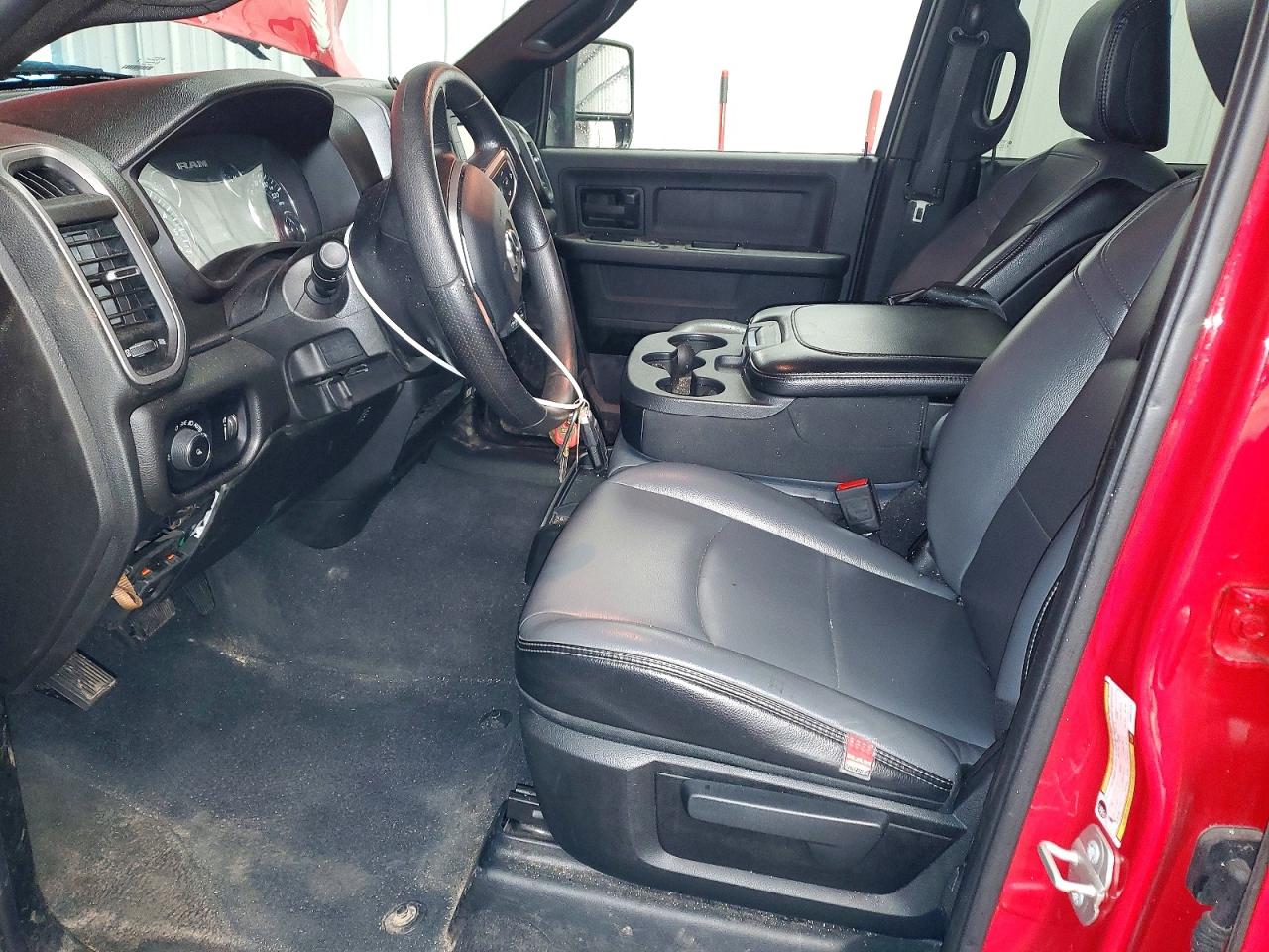 2023 RAM 2500 VIN 3C6UR5HJ6PG652152 photo 7