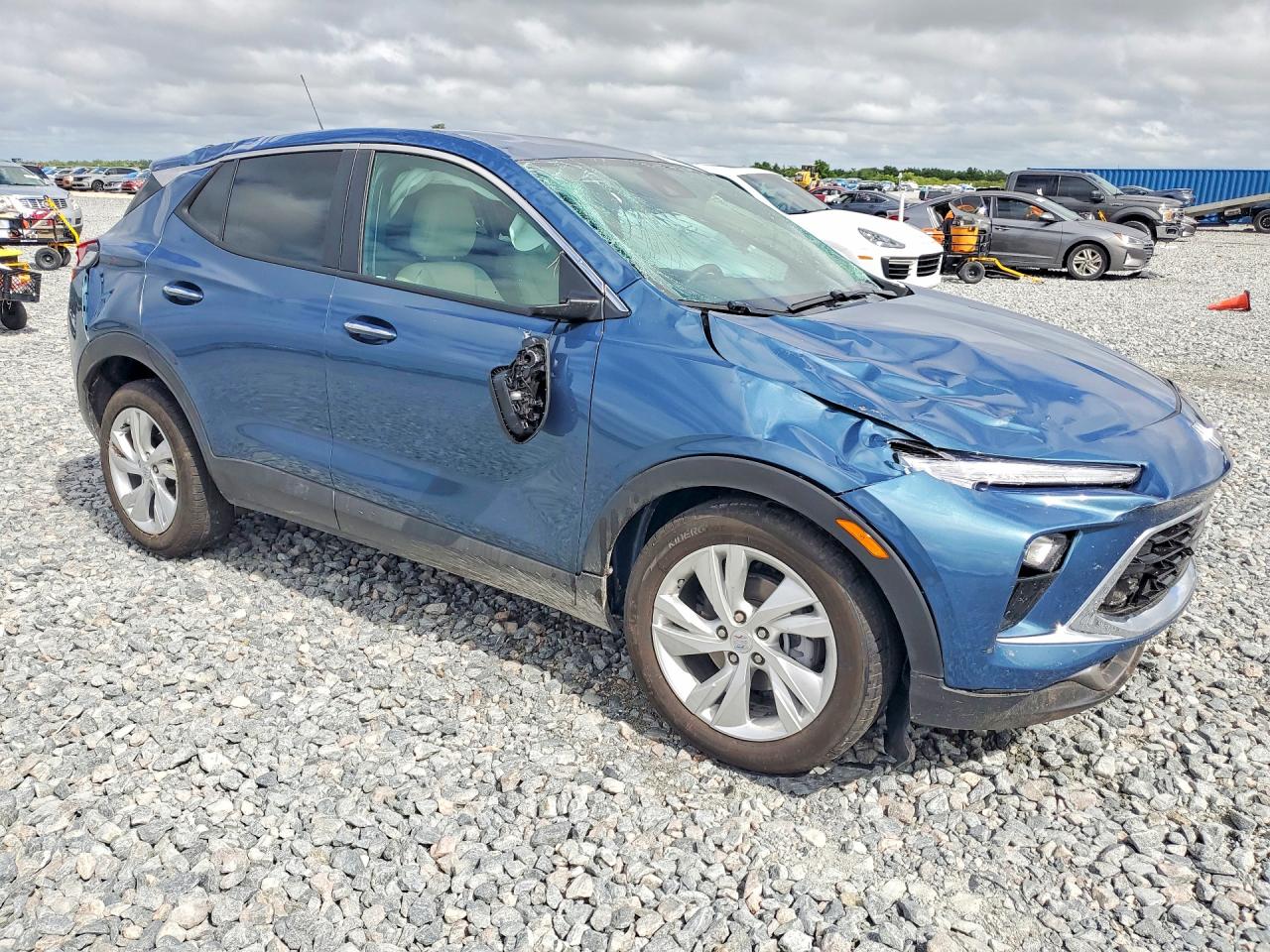 2026 Buick Encore VIN KL4AMBSL6TB050643 photo 4