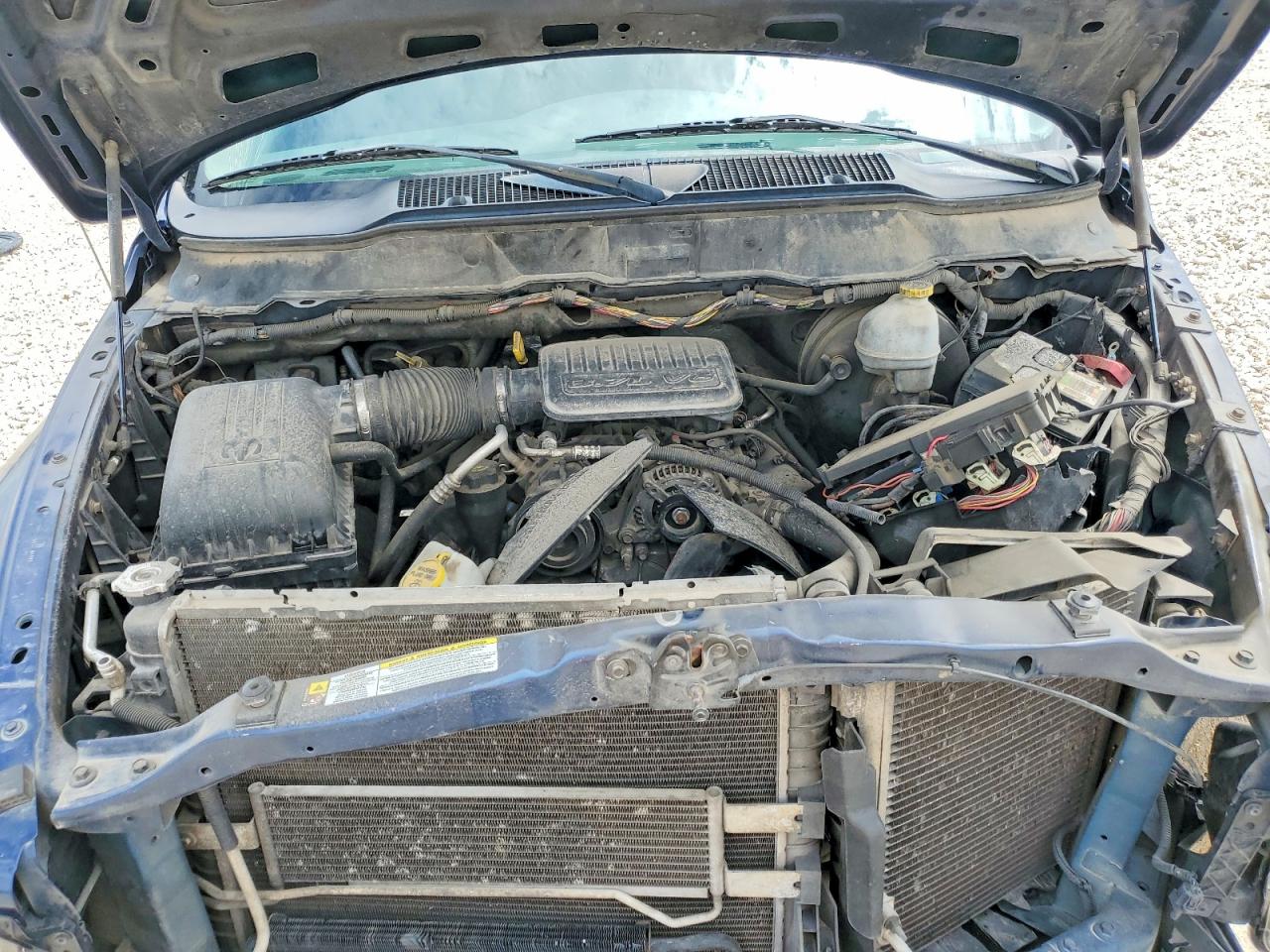 2007 Dodge Ram 1500 s VIN 1D7HA16K07J607699 photo 11