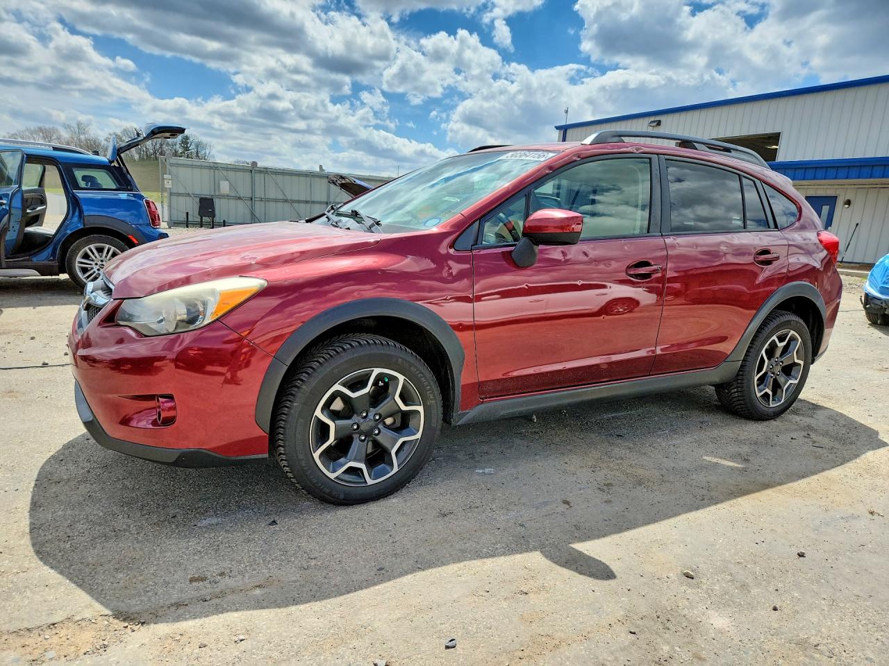 2015 SUBARU Xv VIN JF2GPACC2F8263950 photo 1