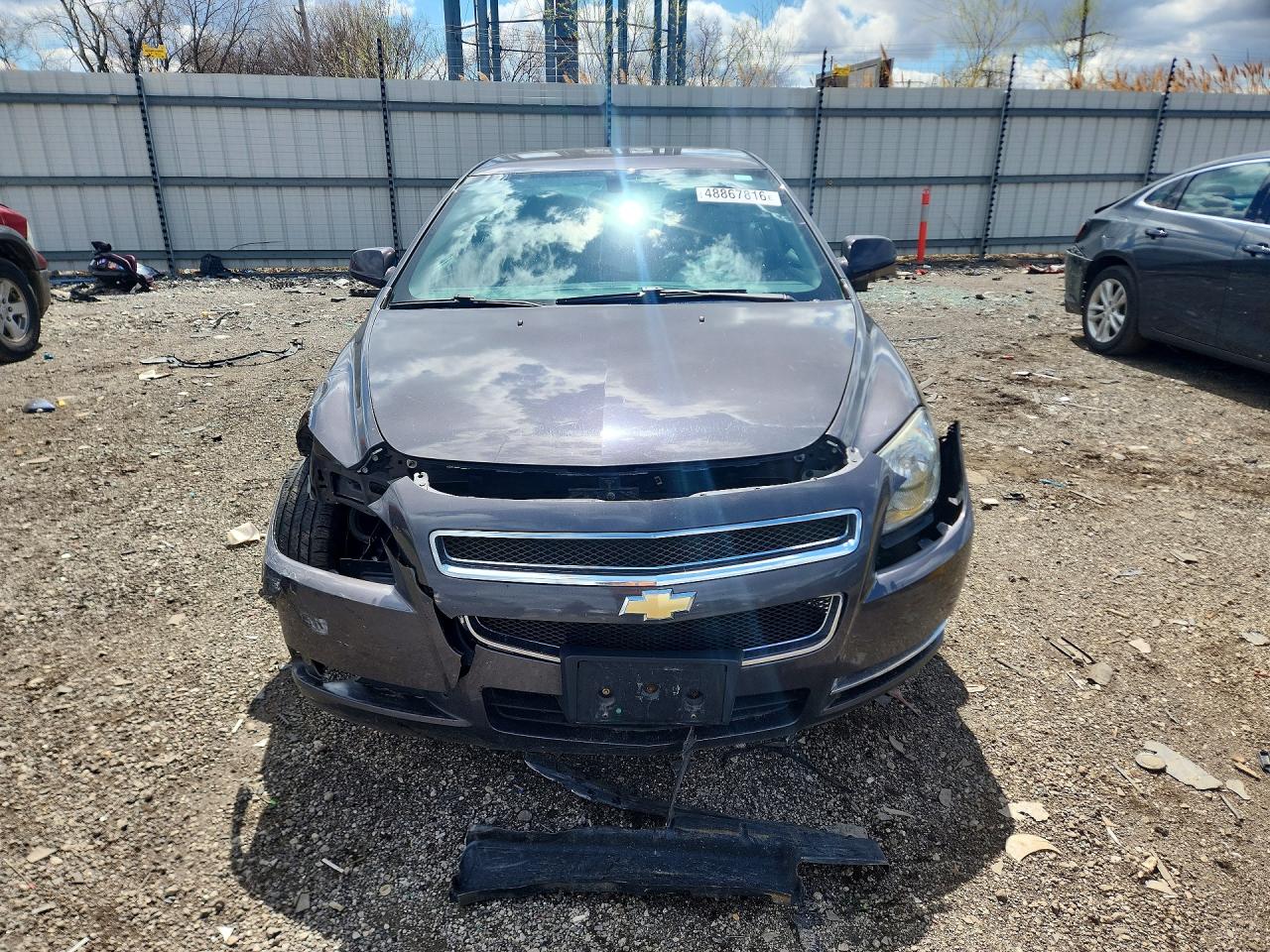 2012 CHEV Malibu VIN 1G1ZC5EUXCF397850 photo 5