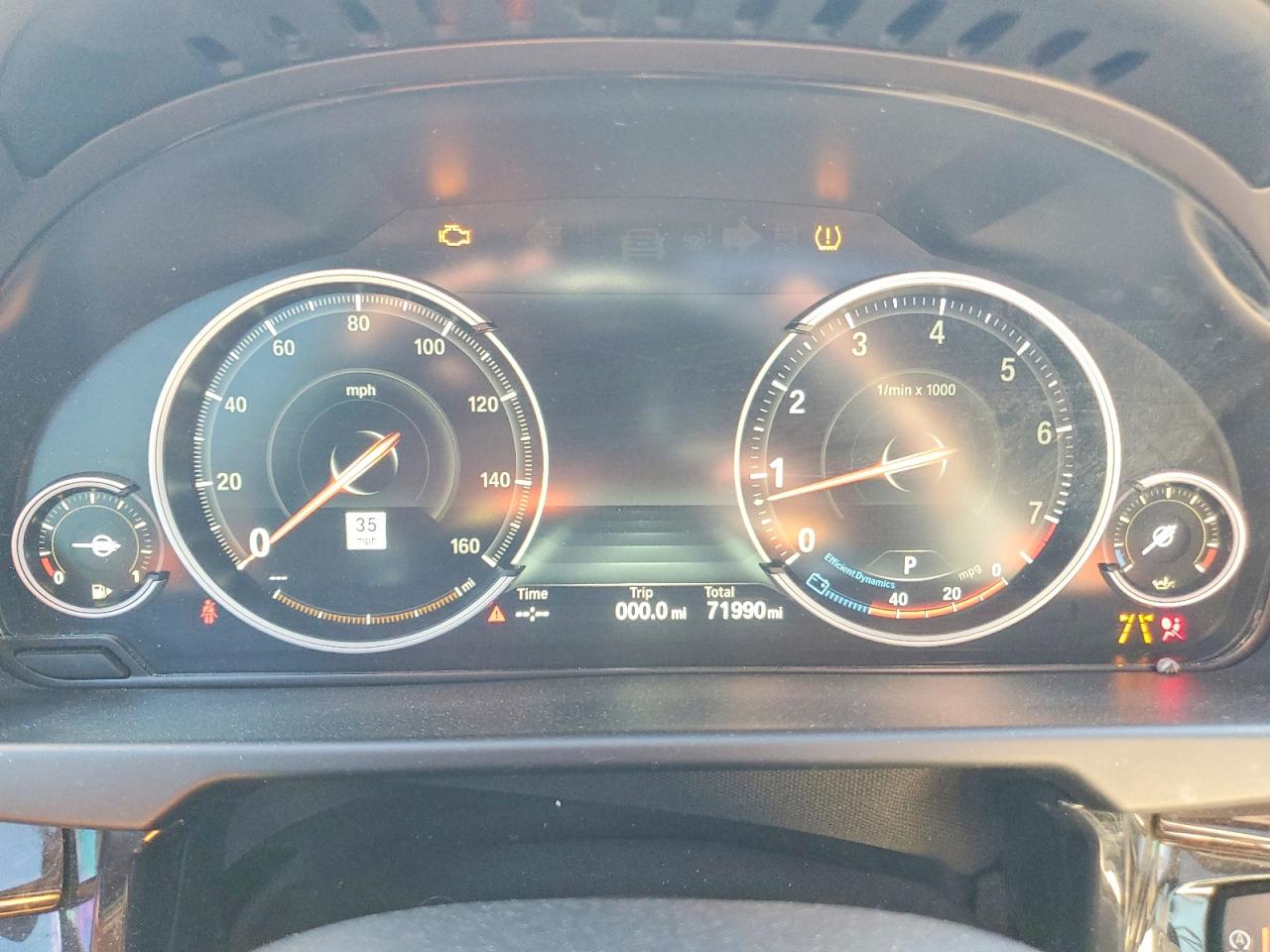2019 BMW X6 VIN 5UXKU0C52K0S97665 photo 9
