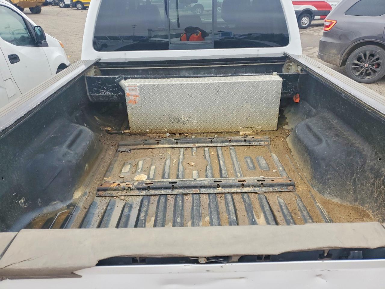 2011 Ford F350 VIN 1FT8W3AT3BED11472 photo 10