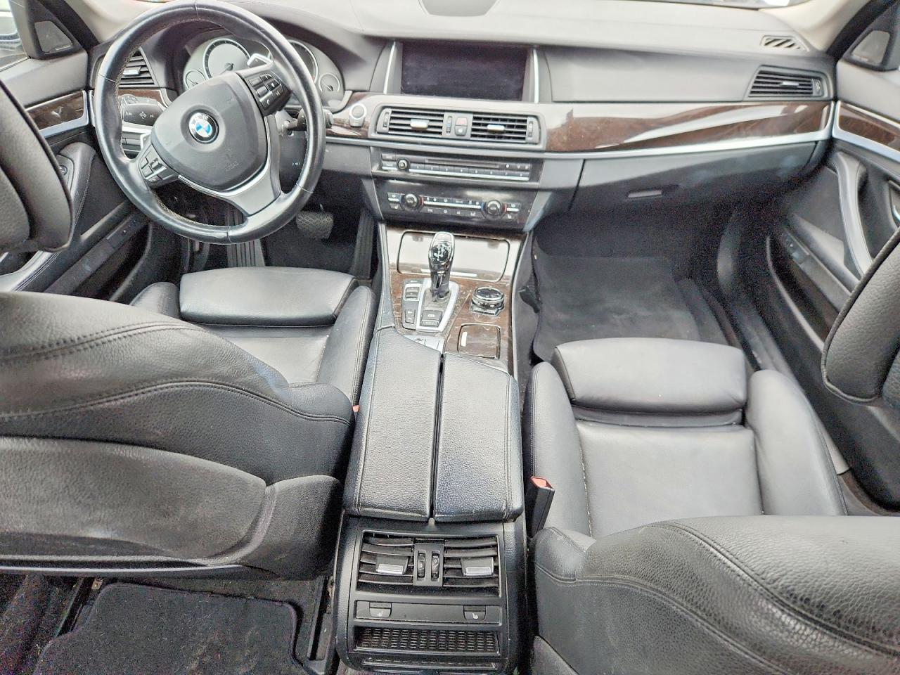 2015 BMW 5 series VIN WBAKP9C58FD693737 photo 8