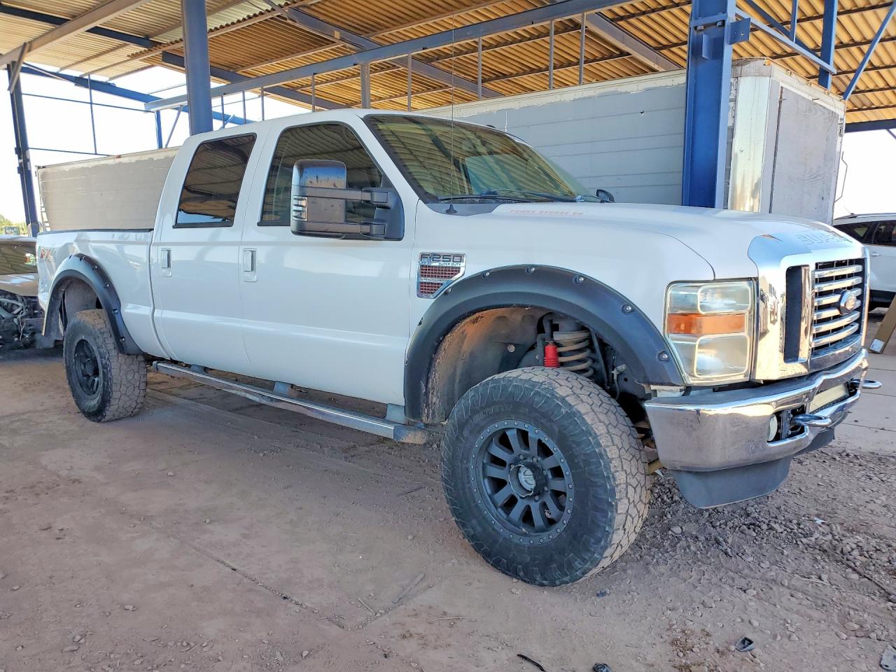 2010 FORD F250 VIN 1FTSW2BR1AEA68424 photo 4
