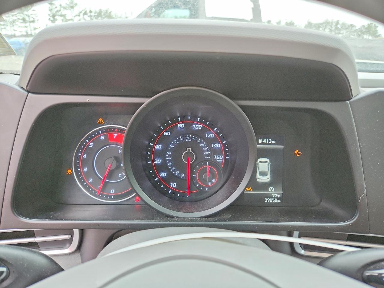 2022 HYUNDAI Elantra VIN KMHLL4AG9NU299104 photo 9