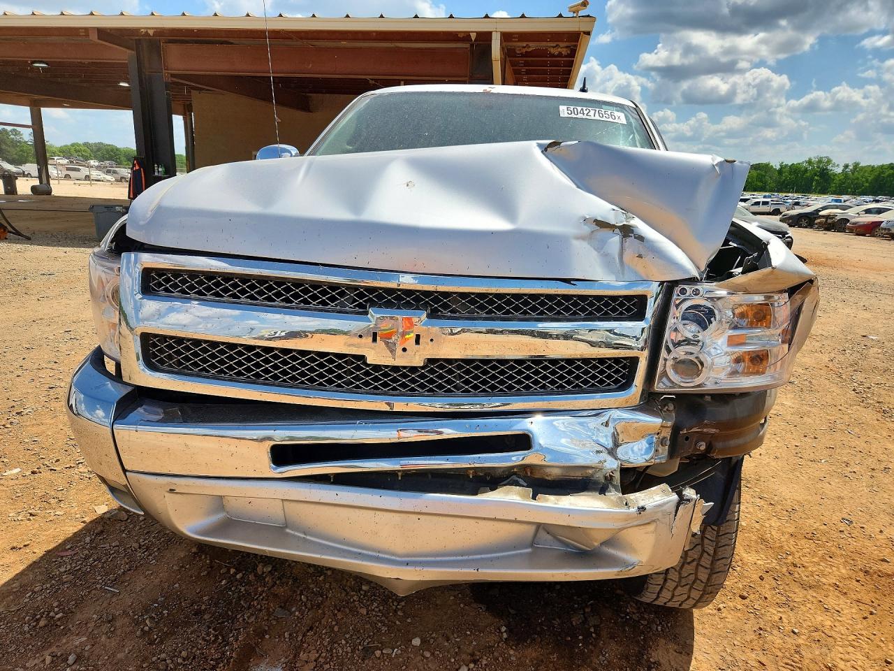 2012 Chevrolet All models VIN 3GCPCSEA6CG260759 photo 5