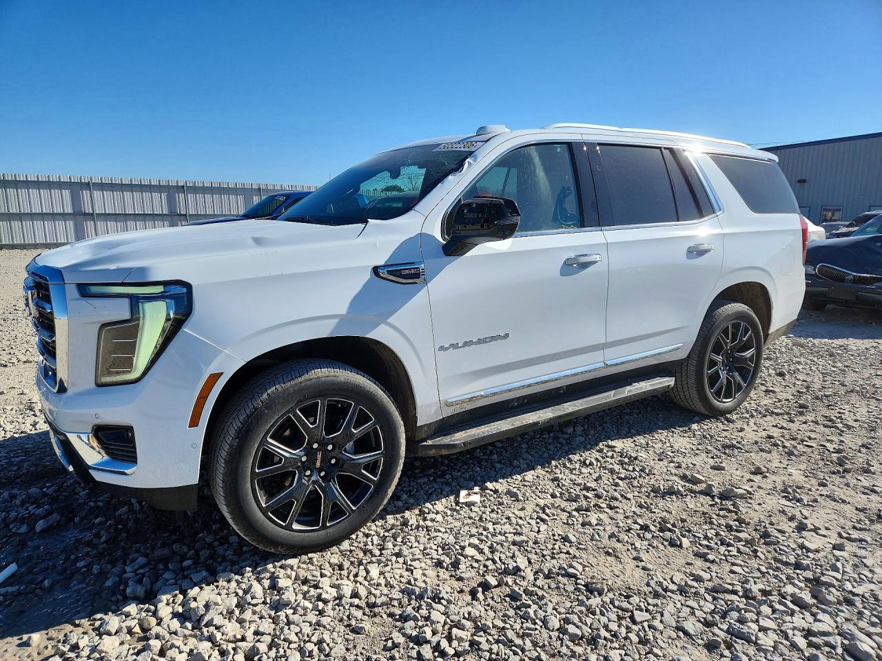 2026 GMC Yukon VIN 1GKS2BKD3TR148100 photo 1