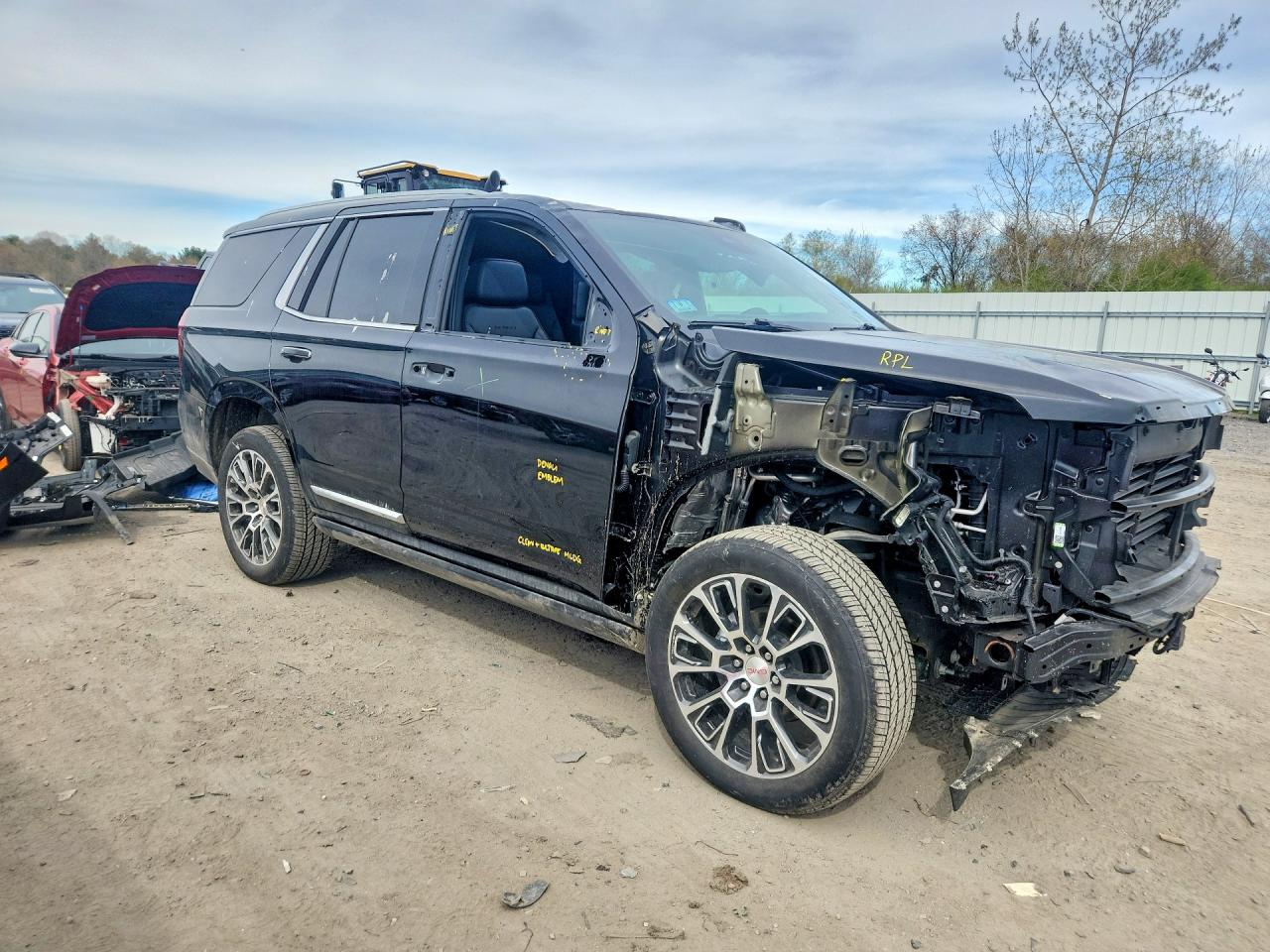 2025 GMC Yukon VIN 1GKS2DRL4SR293511 photo 4