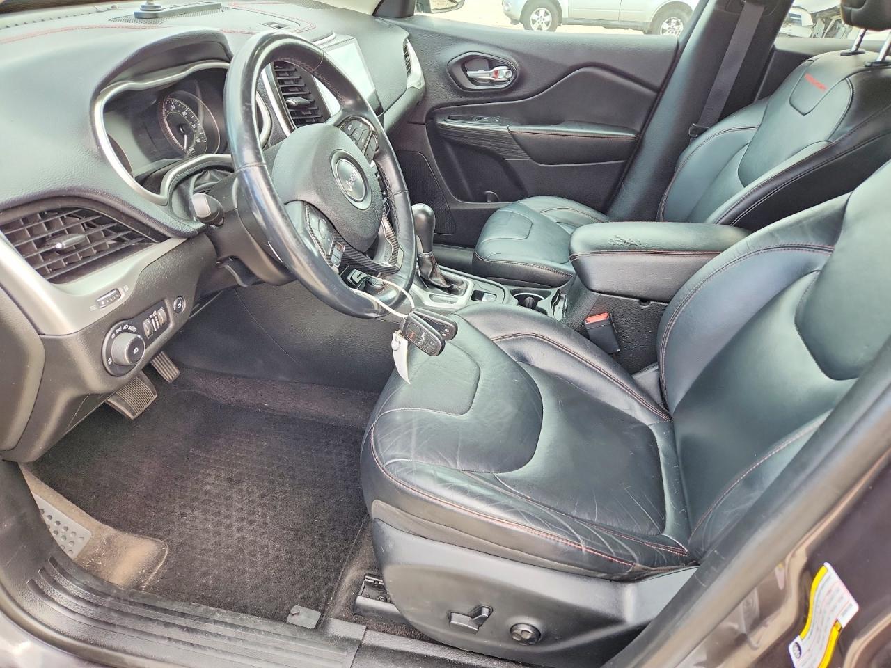 2014 Jeep Cherokee VIN 1C4PJMBS8EW281129 photo 7