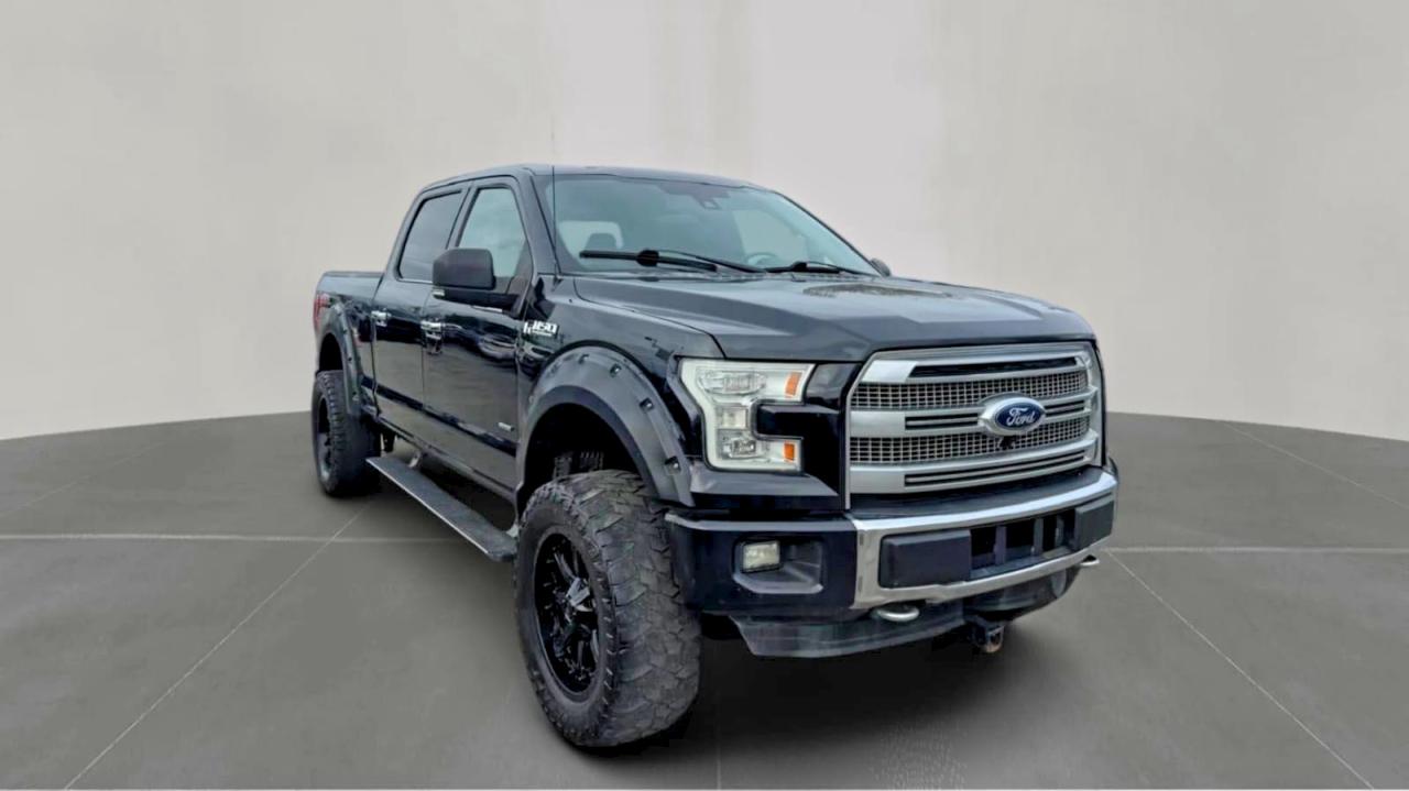 2015 FORD F150 VIN 1FTFW1EG1FFA47676 photo 1