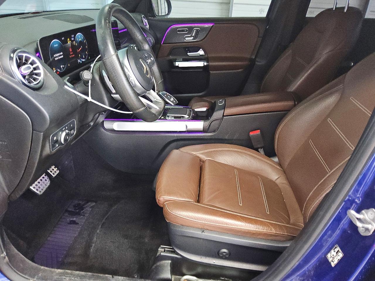 2020 Mercedes-Benz Glb-class VIN W1N4M4GB0LW049262 photo 7