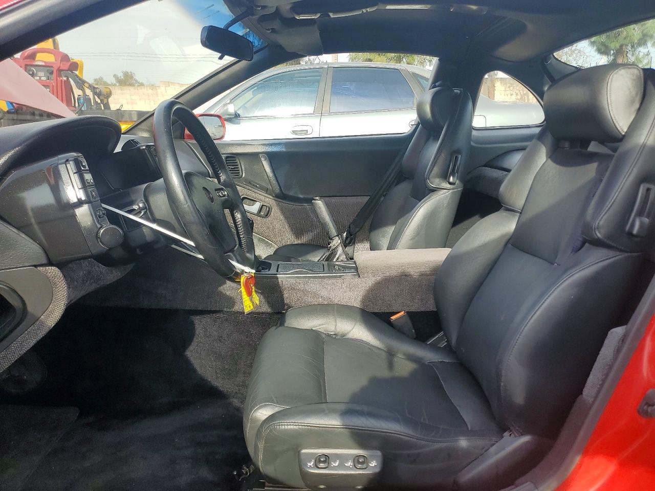 1990 Nissan 300zx VIN JN1CZ24A9LX005326 photo 7