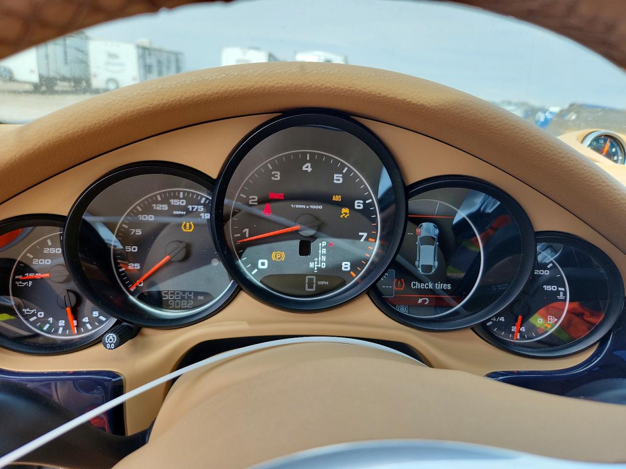 2016 Porsche Panamera VIN WP0AA2A72GL001426 photo 9