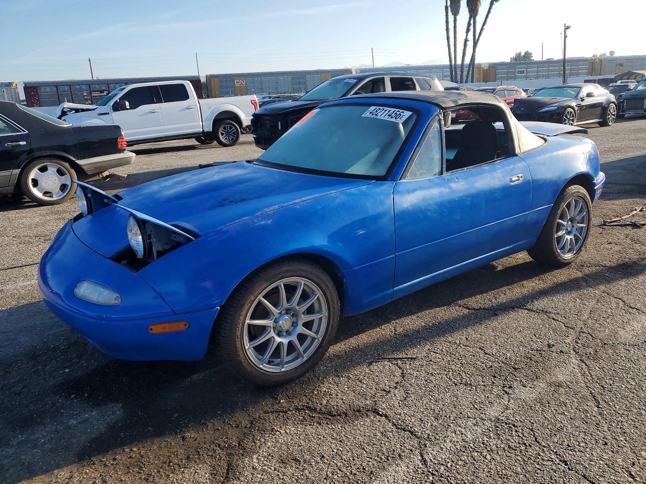 1990 MAZDA Mx5 VIN JM1NA3513L0128808 photo 1