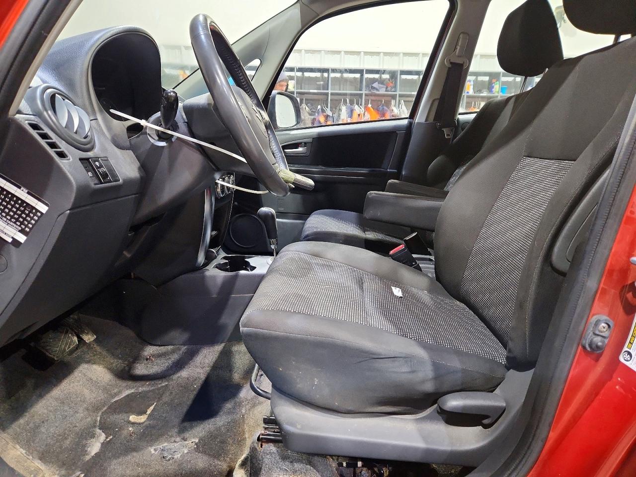 2009 Suzuki Sx4 VIN JS2YB417096200926 photo 7