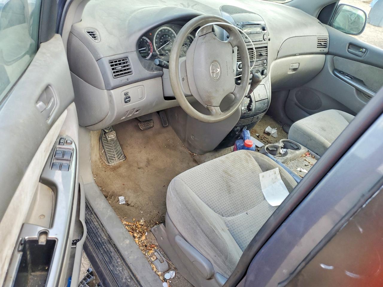 2006 Toyota All models VIN 5TDZA23CX6S564668 photo 8