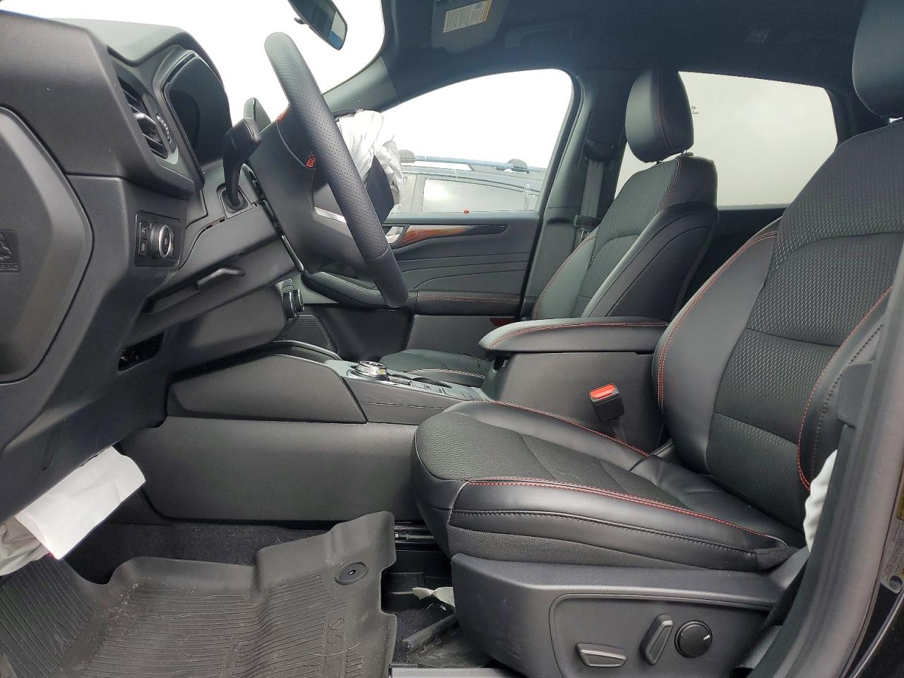 2026 Ford Escape VIN 1FMCU9NZ2TUA31806 photo 7