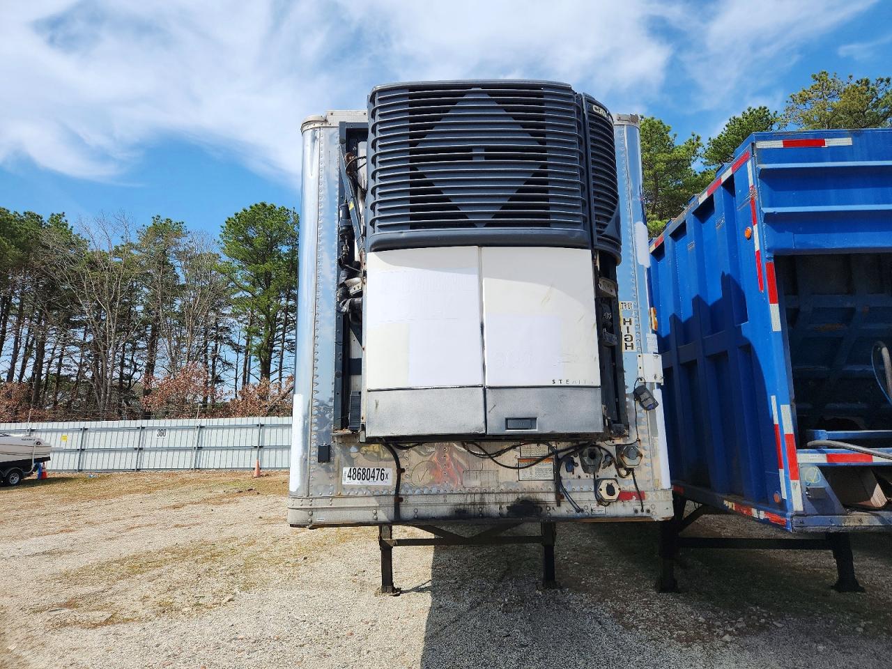 2007 GGSD Refrigerat VIN 1GRAA842X7W702416 photo 5