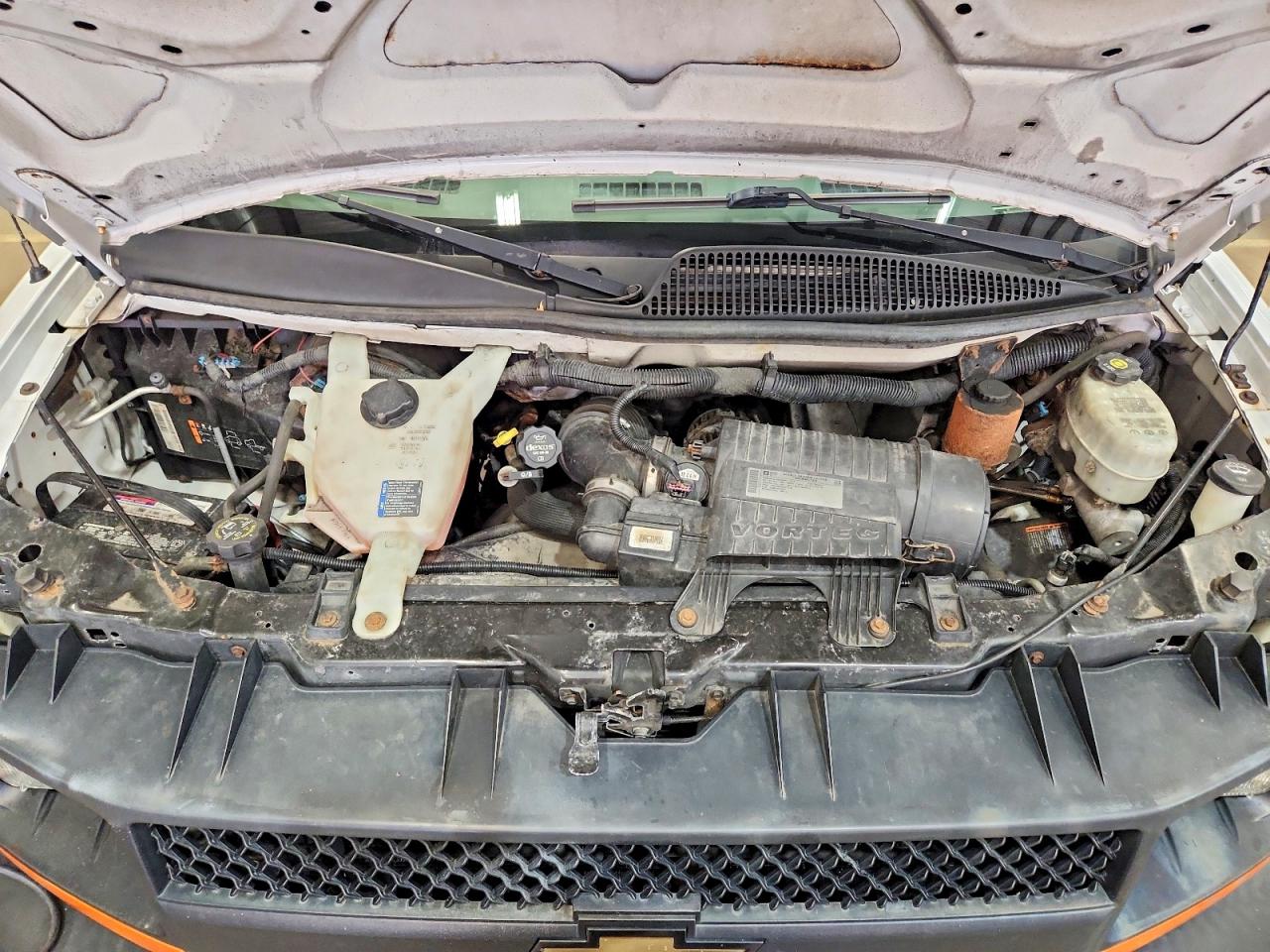 2014 CHEV Express VIN 1GCWGFCA4E1123119 photo 12