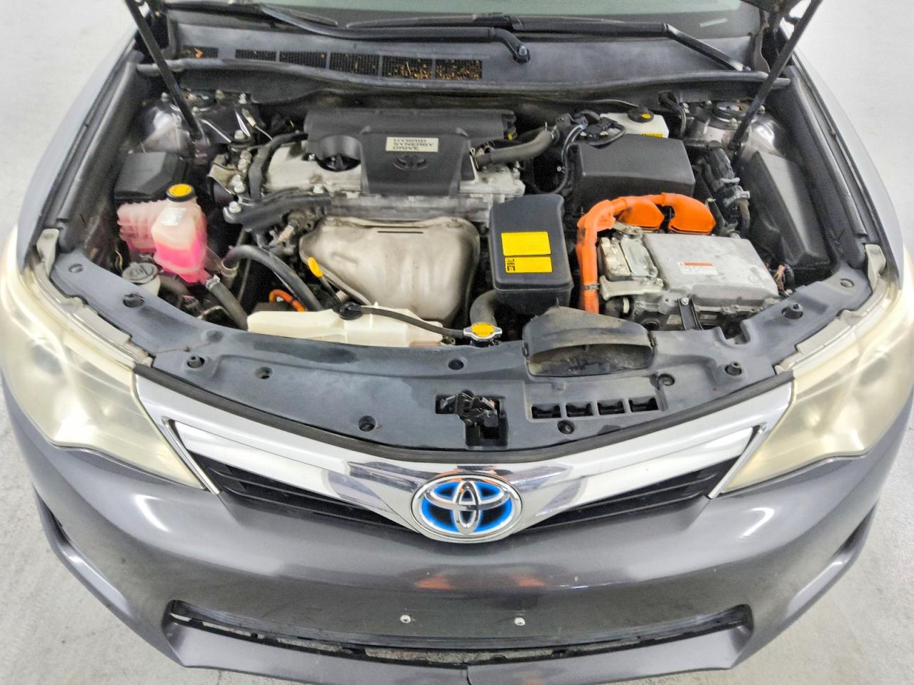 2014 Toyota Camry sola VIN 4T1BD1FK3EU102092 photo 11