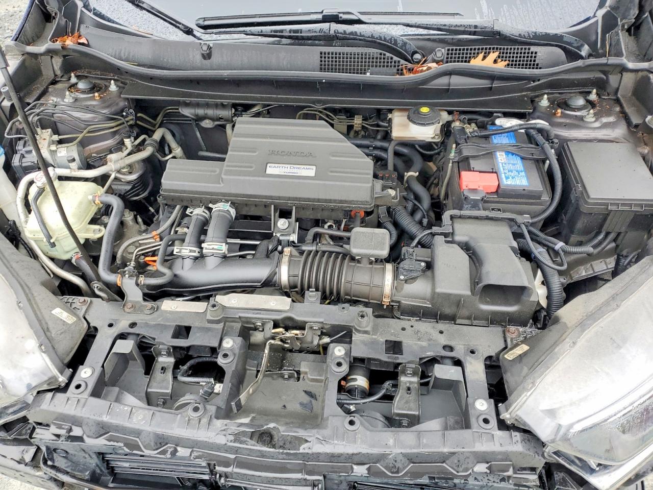 2020 HONDA Crv VIN 2HKRW2H23LH218643 photo 12