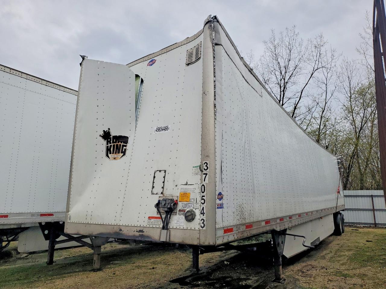 2021 UTILITY All models VIN 1UYVS2535M3370543 photo 2