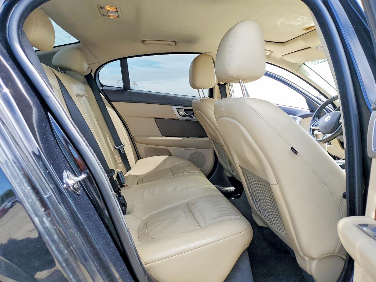 2013 Jaguar Xf VIN SAJWA0ESXDPS72846 photo 10