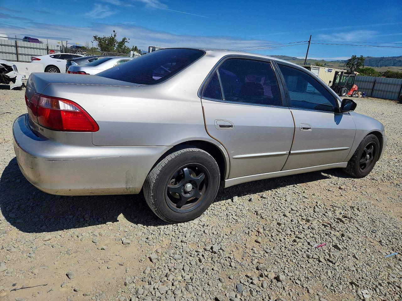 1999 HOND Accord VIN JHMCG5557XC052632 photo 3