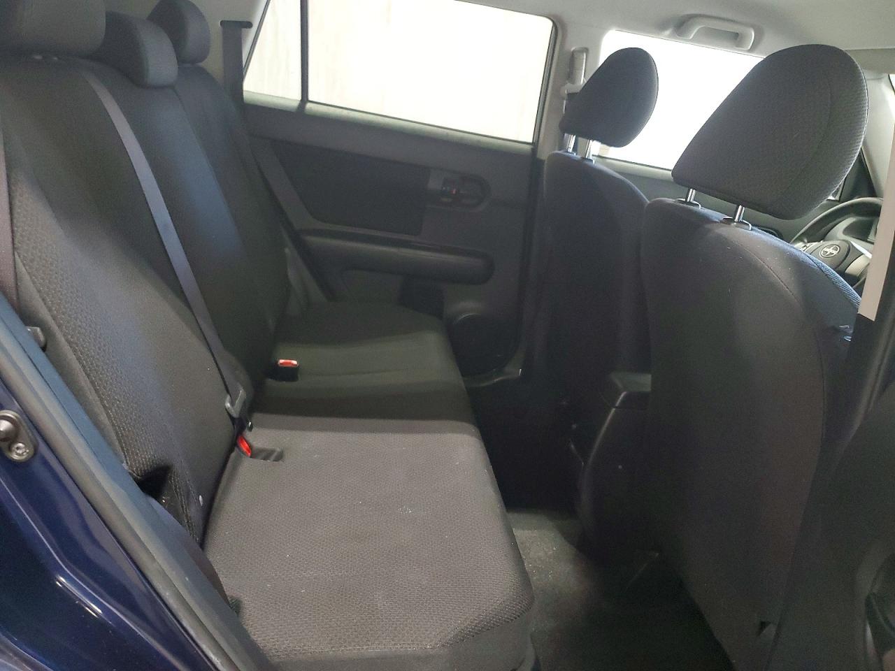 2008 TOYOTA Scion VIN JTLKE50E281032378 photo 10