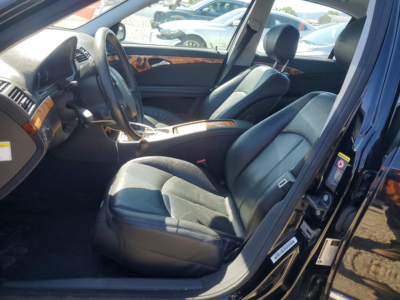 2006 Mercedes-Benz E-class VIN WDBUF56J26A960502 photo 7