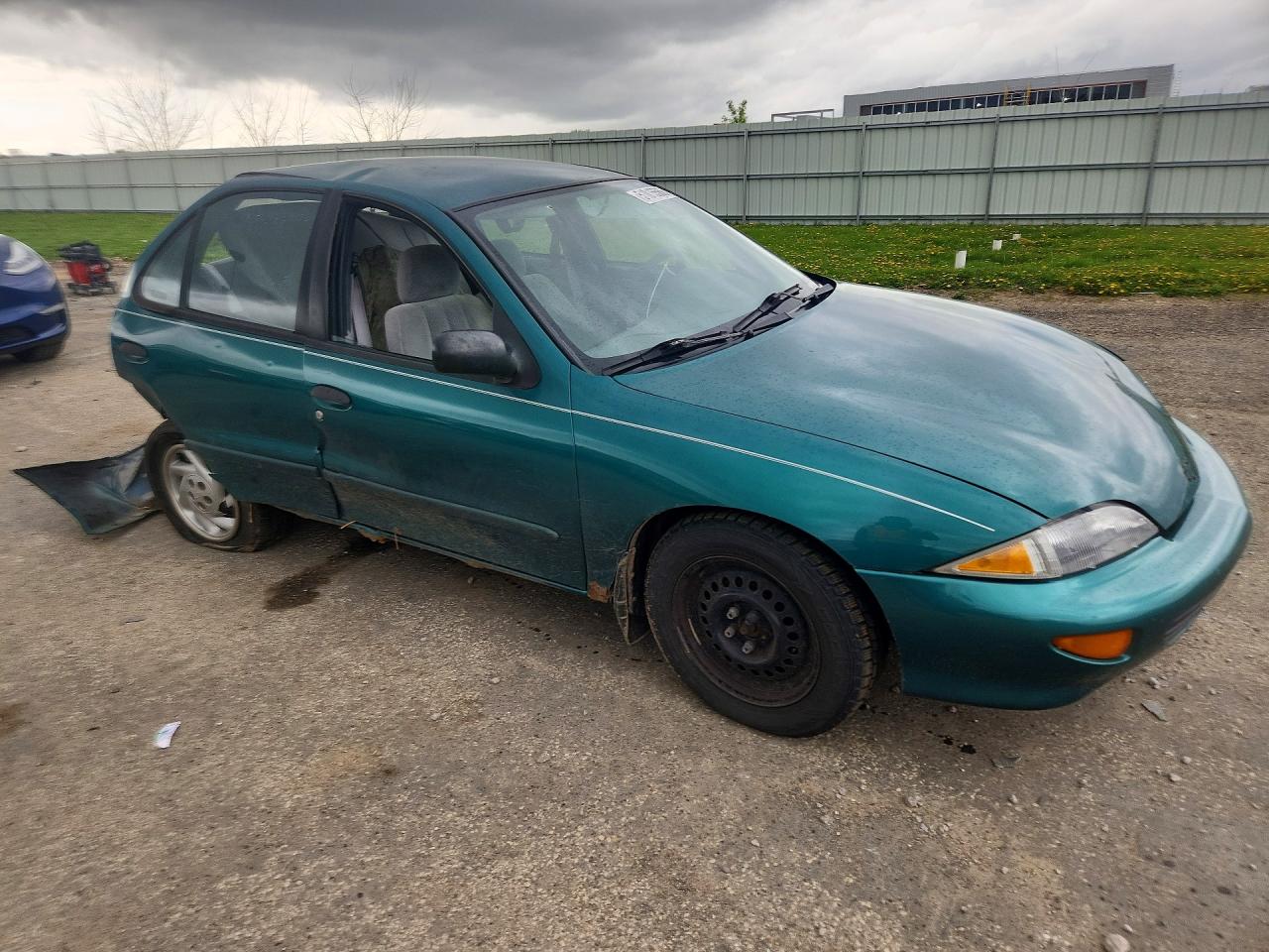 1996 Chevrolet Cavalier VIN 1G1JF5244T7179244 photo 4