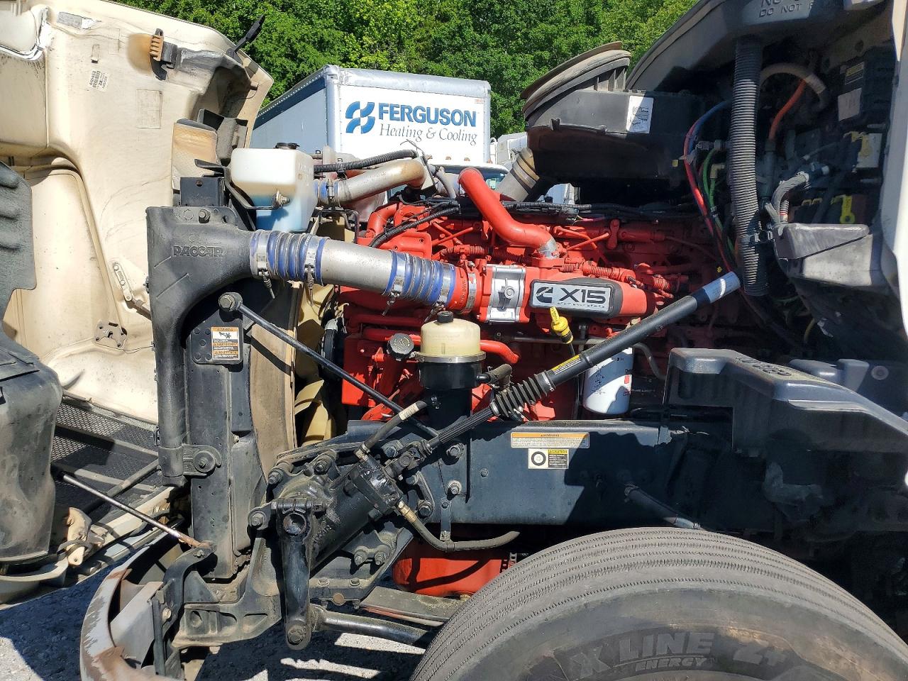 2018 PETERBILT All other VIN 1XPBA48X7JD446458 photo 7