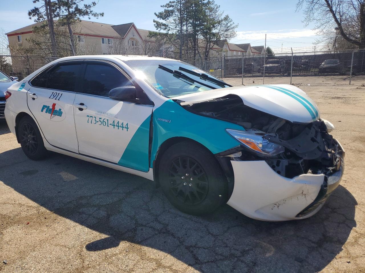 2016 TOYOTA Camry sola VIN 4T1BD1FK8GU198014 photo 4