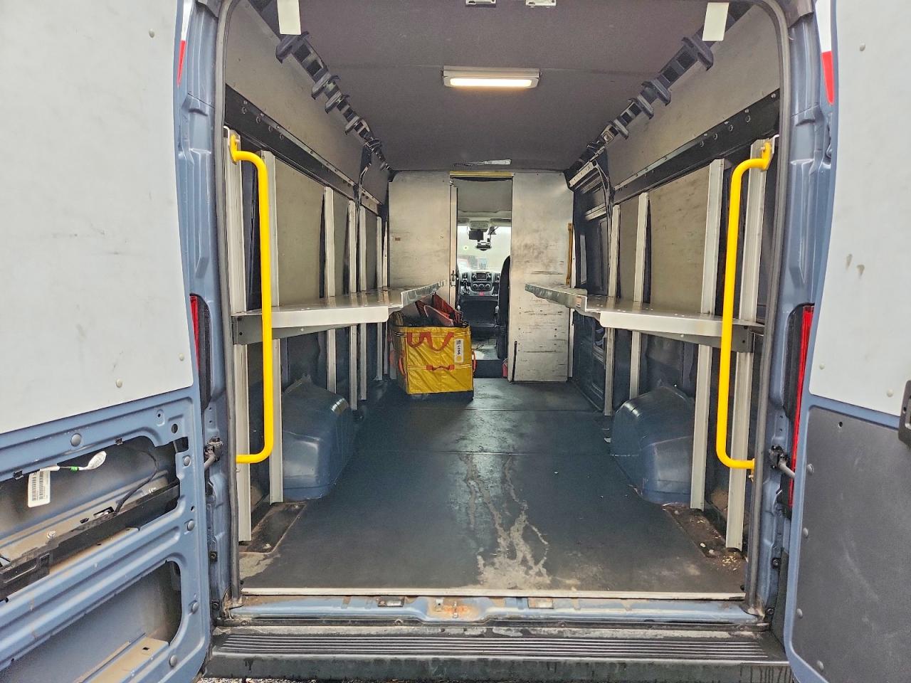 2020 RAM Promaster VIN 3C6URVJG0LE140066 photo 10