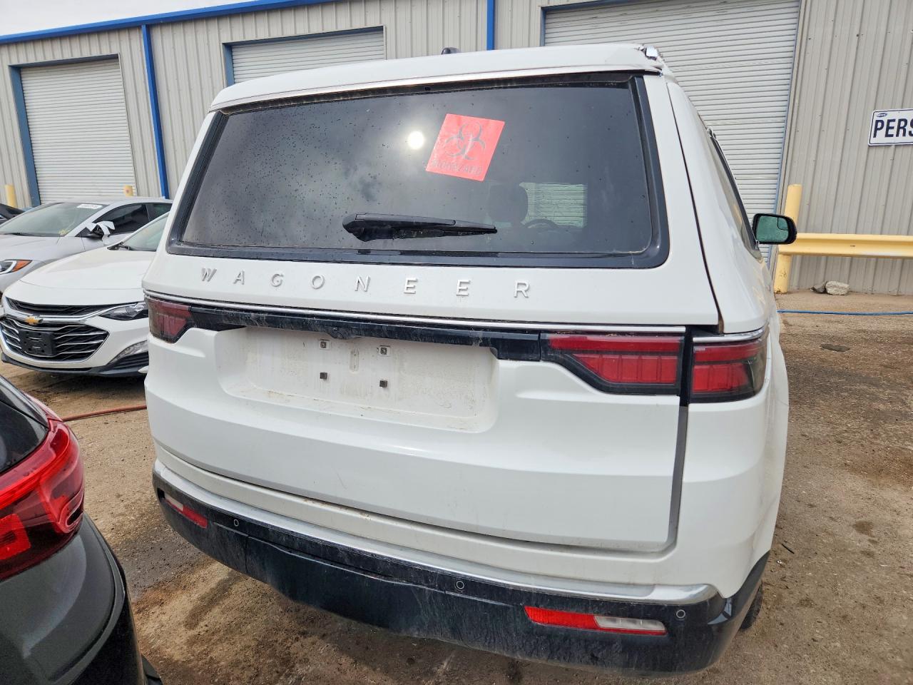 2025 Jeep Wagoneer VIN 1C4SJVBP1SS530224 photo 6