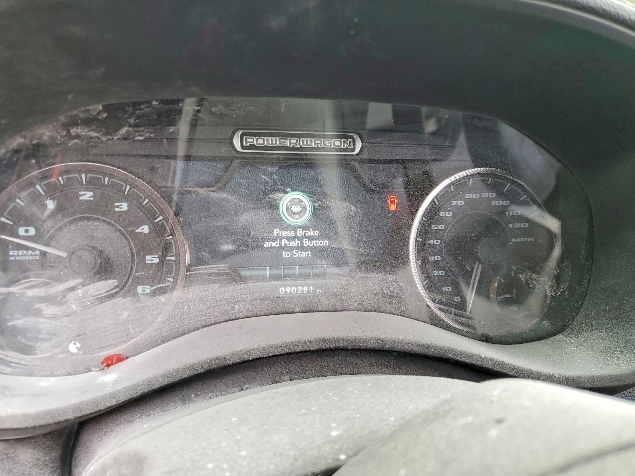 2021 Ram 2500 VIN 3C6TR5EJXMG657107 photo 9