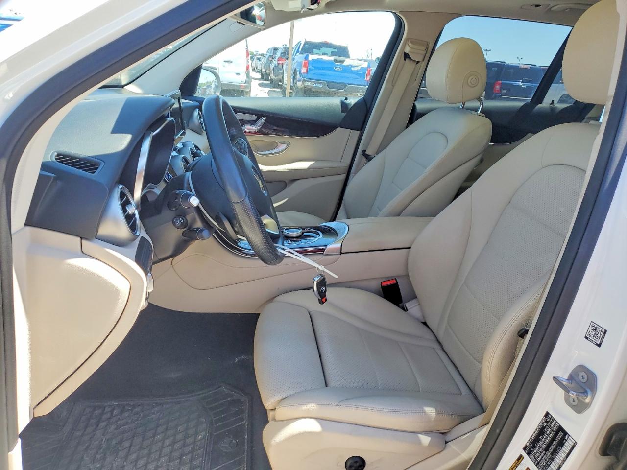 2018 Mercedes-Benz Glc class VIN WDC0G4KB1JV061695 photo 7