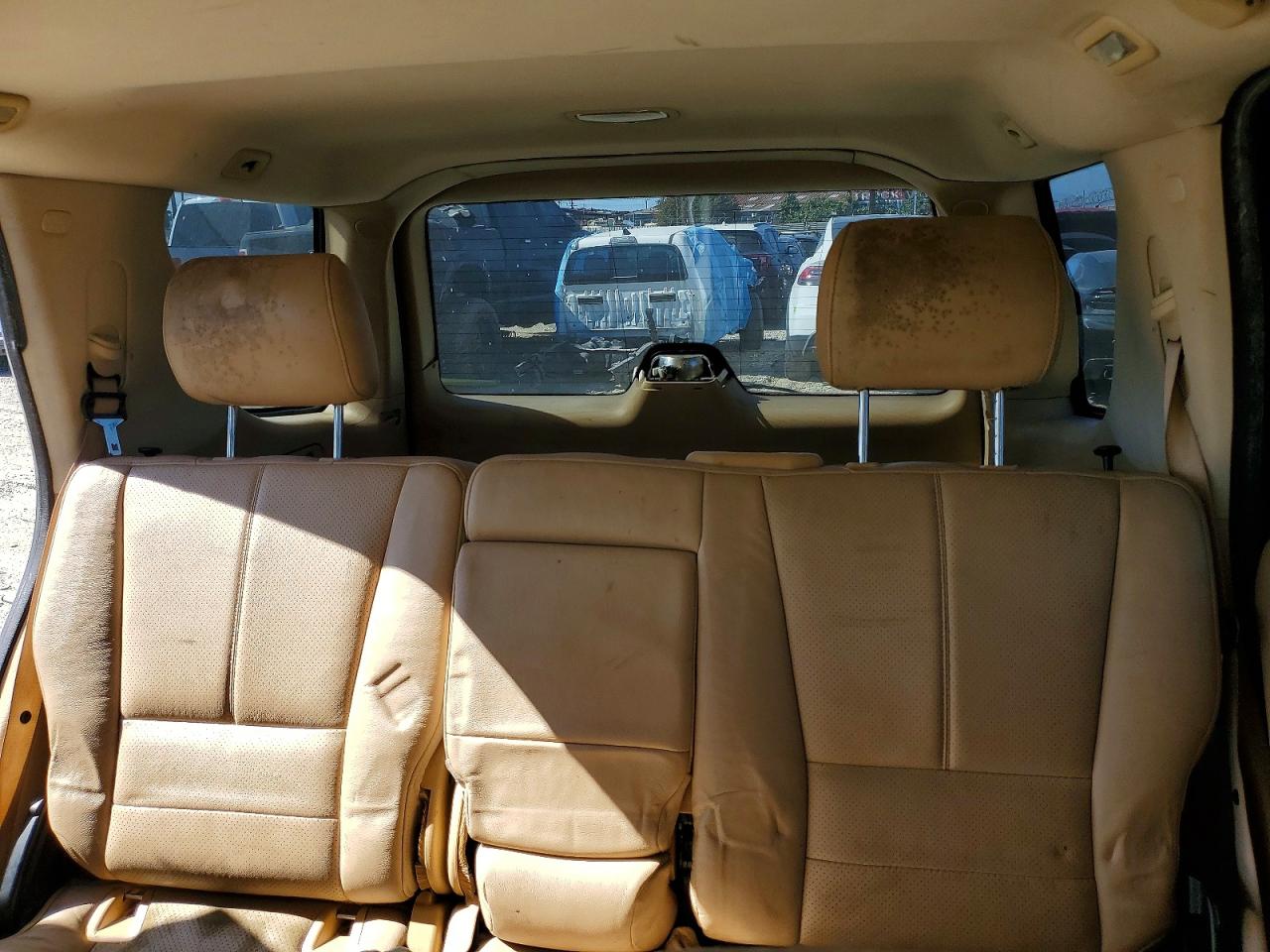 2003 Mercedes-Benz Ml 350 VIN 4JGAB57E93A421111 photo 10