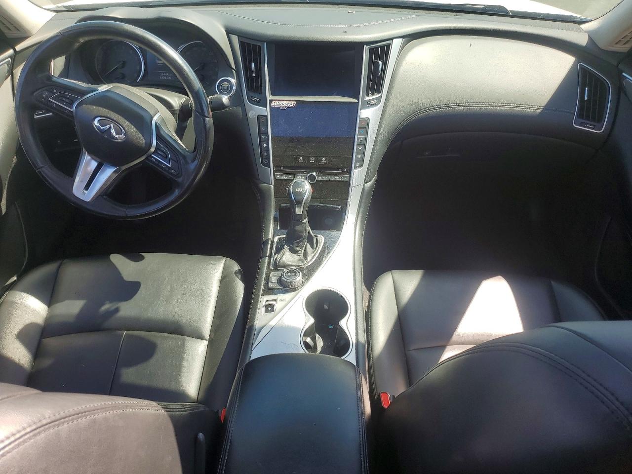 2020 Infiniti Q50 3.0t l VIN JN1EV7AP0LM201652 photo 8
