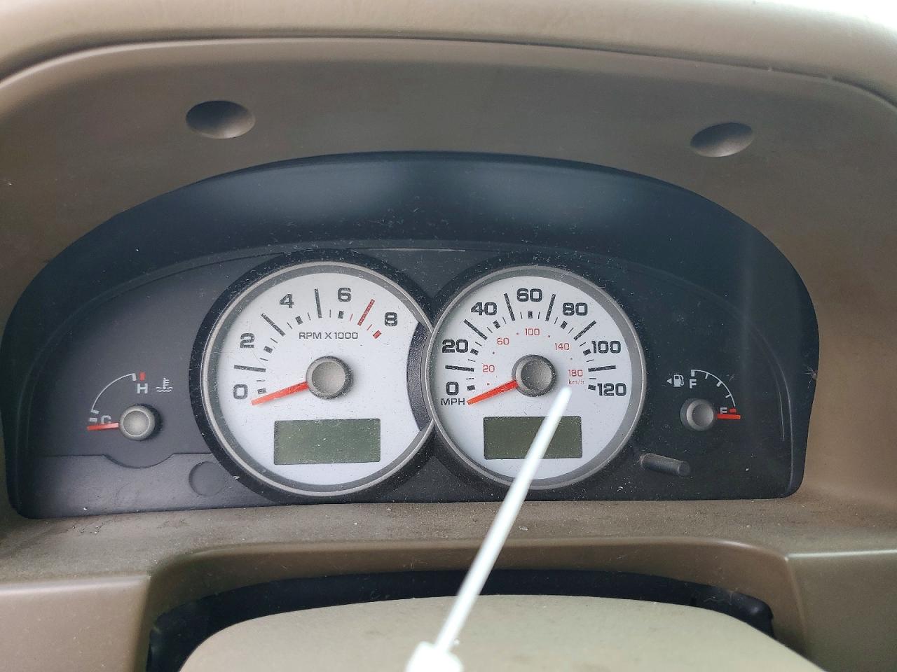 2005 Ford Escape VIN 1FMYU04105KA49801 photo 9