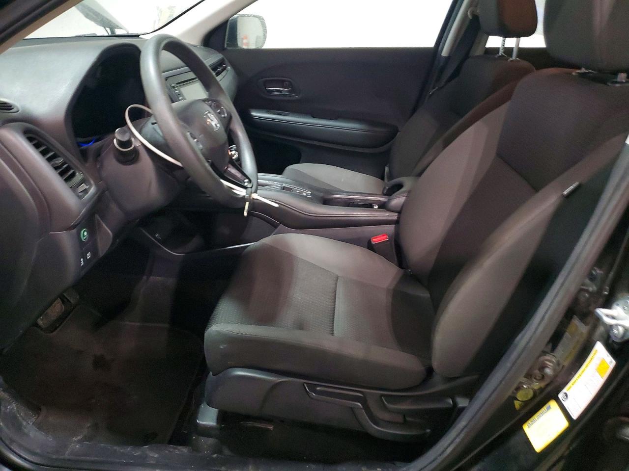 2022 Honda Hr-v VIN 3CZRU5H32NM707137 photo 7