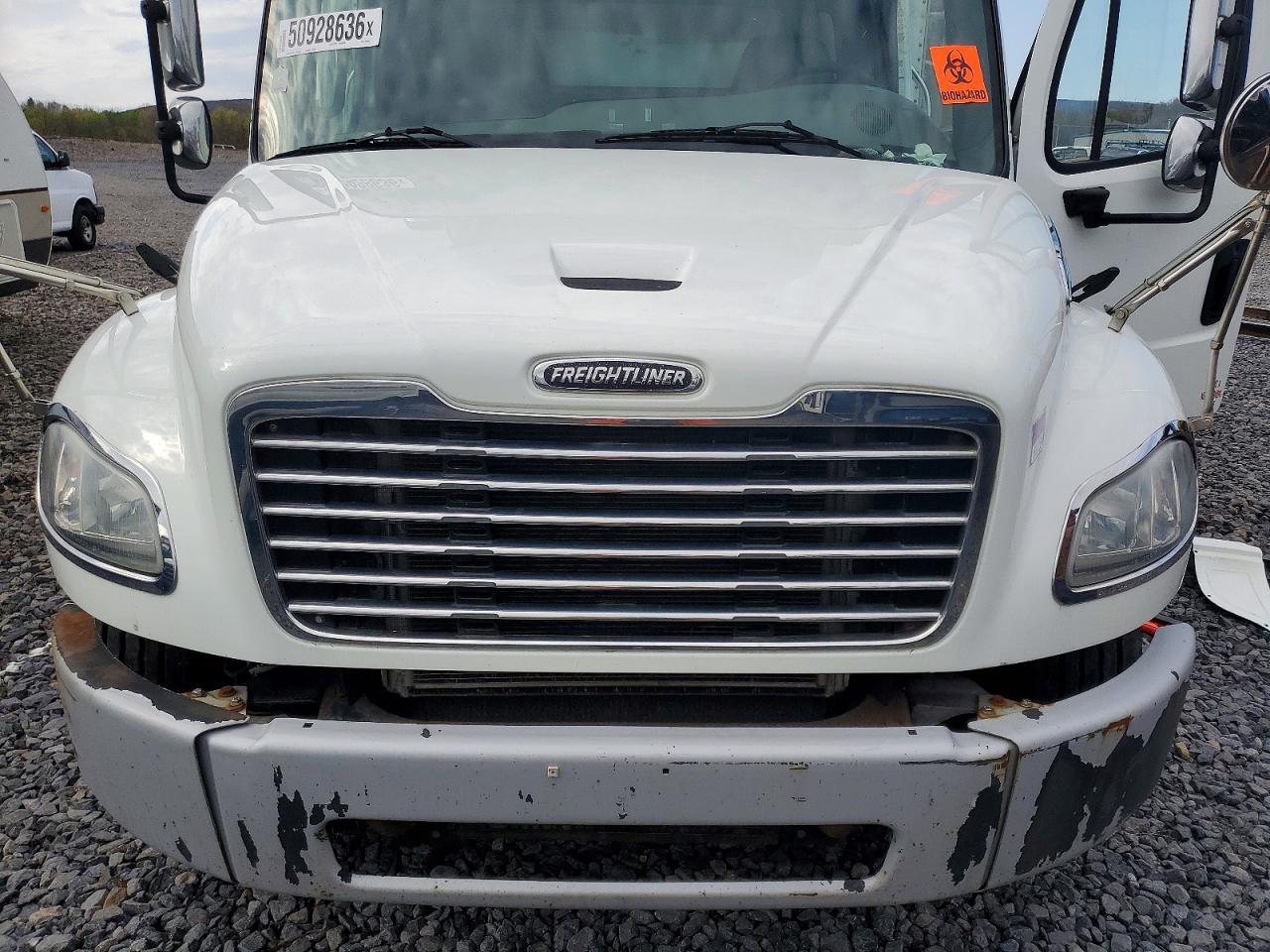 2018 FREIGHTLINER All other VIN 3ALACXFC6JDJU3098 photo 12