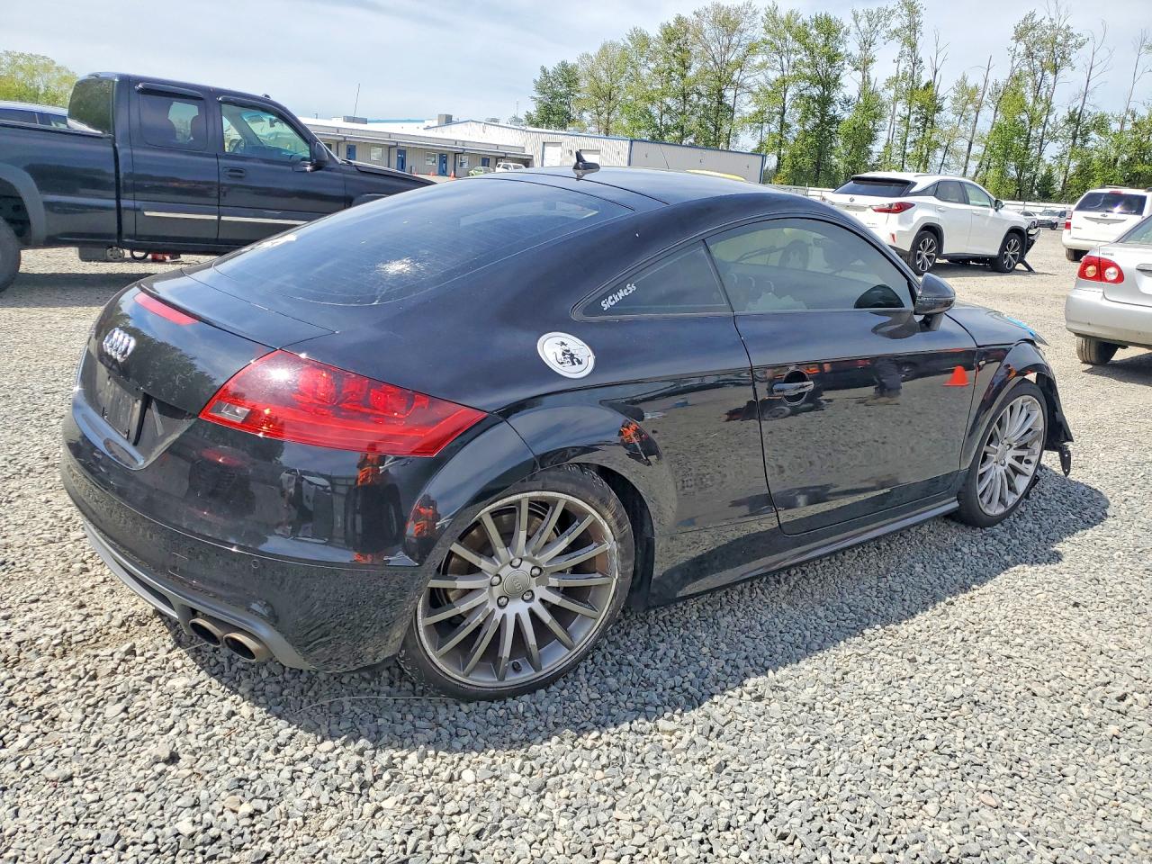 2015 Audi Tts VIN TRUB1AFK4F1000404 photo 3
